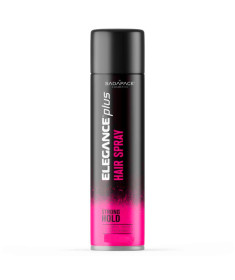 ELEGANCE PLUS HAIR SPRAY STRONG HOLD 400ML FOR WOM