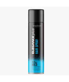 ELEGANCE PLUS HAIR SPRAY STRONG HOLD 400ML FOR MEN