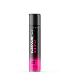 ELEGANCE HAIR SPRAY EXTRA STRONG HOLD 700ML PINK 