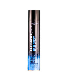 ELEGANCE HAIR SPRAY EXTRA STRONG HOLD 700ML ARABI*