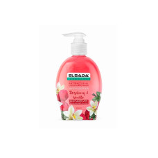 ELSADA ANTIBACTERIAL HAND WASH RASPERRY 440ML