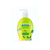 ELSADA ANTIBACTERIAL HAND WASH MINT 440ML