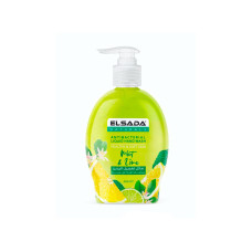ELSADA ANTIBACTERIAL HAND WASH MINT 440ML