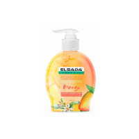 ELSADA ANTIBACTERIAL HAND WASH MANGO 440ML