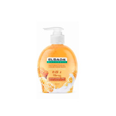 ELSADA ANTIBACTERIAL HAND WASH HONEY 440ML