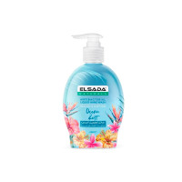 ELSADA ANTIBACTERIAL HAND WASH OCEAN 440ML