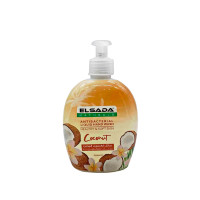 ELSADA ANTIBACTERIAL HAND WASH COCONUT 440ML