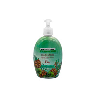 ELSADA ANTIBACTERIAL HAND WASH PINEPINE 440ML