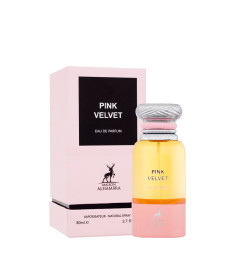 MAISON ALHAMBRA PINK VELVET 80ML