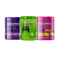 ELEGANCE HOT OIL CREAM 1000 ML