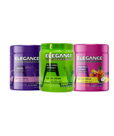 ELEGANCE HOT OIL CREAM 1000 ML