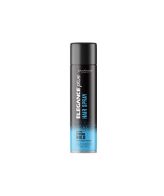 ELEGANCE PLUS HAIR SPRAY SUPER STRONG H 400 ML MEN