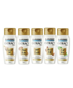 ELEGANCE PROFESSIONAL EXTRACT HAIR SHAMPOO 250 ML