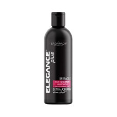 ELEGANCE PLUS MIRACLE HAIR SHAMPO0 500 ML