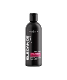ELEGANCE PLUS MIRACLE HAIR SHAMPO0 500 ML