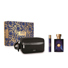 PERFUME VERSACE DYLAN BLUE EDT V 100ML+10ML+NESSER