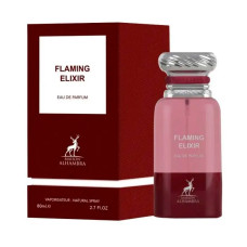 MAISON ALHAMBRA FLAMING ELIXIR 80ML
