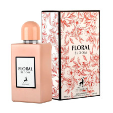 MAISON ALHAMBRA FLORAL BLOOM EDP 100ML