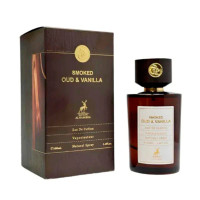 MAISON ALHAMBRA SMOKED OUD & VANILLA 100ML