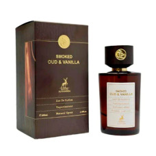 MAISON ALHAMBRA SMOKED OUD & VANILLA 100ML