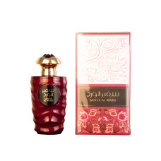 ARD AL ZAAFARAN SAFEER AL WARD 100ML  