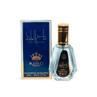 ARD AL ZAAFARAN TAJ AL MALIK 50ML*THE KING CROWN