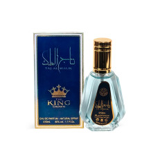 ARD AL ZAAFARAN TAJ AL MALIK 50ML*THE KING CROWN