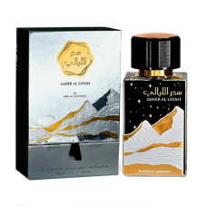 ARD AL ZAAFARAN SAHER AL LAYALI 100ML 