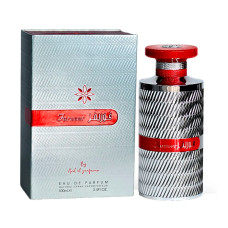 ARD AL ZAAFARAN FOREVER SILVER RED 100ML