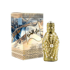 ARD AL  ZAAFARAN PURE OIL ATTAR DAR AL HAEE 12ML