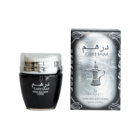 ARD AL ZAAFARAN LOTION DIRHAM 30GR