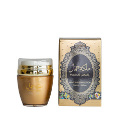 ARD AL ZAAFARAN LOTION MALIKAT AL JAMAL 30GR