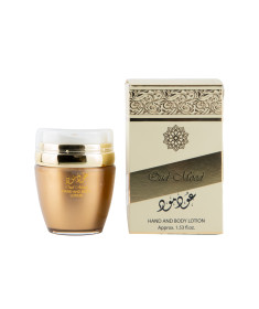 ARD AL ZAAFARAN LOTION OUD MOOD 30GR