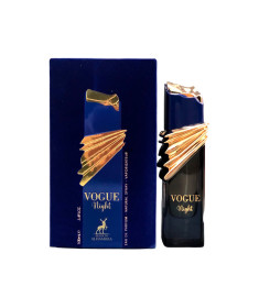 MAISON ALHAMBRA VOGUE NIGTH EDP H V 100ML