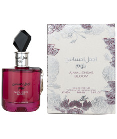 ARD AL ZAAFARAN AJMAL EHSAS BLOOM 100ML
