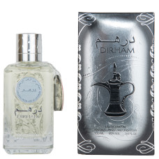 ARD AL ZAAFARAN DIRHAM SILVER 100ML