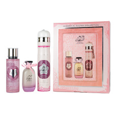 ARD AL ZAAFARAN KIT HAREEM AL SULTAN - 3 PCS