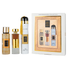 ARD AL ZAAFARAN KIT OUD ROMANCEA - 3 PCS
