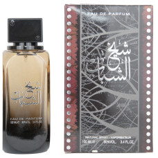 ARD AL ZAAFARAN SHEIKH AL SHABAB 100ML 