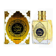 ARD AL ZAAFARAN SULTAN AL QULOOB INTENSE GOLD 100ML