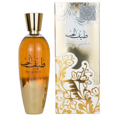 ARD AL ZAAFARAN TEEF AL HUB 100ML