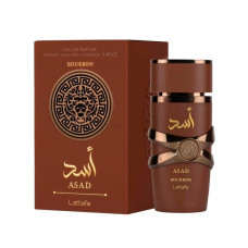 LATTAFA ASAD BOURBON EDP H V 100ML 
