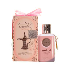 ARD AL ZAAFARAN DIRHAM WARDI 100ML
