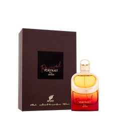 EDP AFNAN PORTRAIT REVIVAL BROWN 100ML 