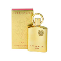 EDP AFNAN SUPREMACY GOLD FEMME VAPO 100ML