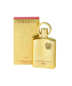 EDP AFNAN SUPREMACY GOLD FEMME VAPO 100ML