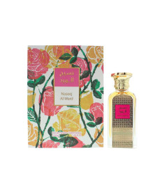 EDP AFNAN NASEEJ AL WARD VAPO 50ML