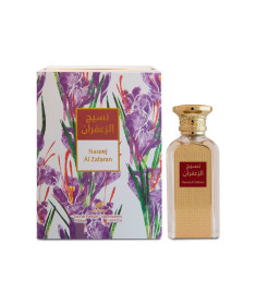 EDP AFNAN NASEEJ AL ZAFARAN  VAPO 50ML