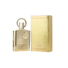 EDP AFNAN SUPREMACY GOLD FEMME VAPO 100ML TESTE