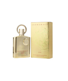 EDP AFNAN SUPREMACY GOLD FEMME VAPO 100ML TESTE